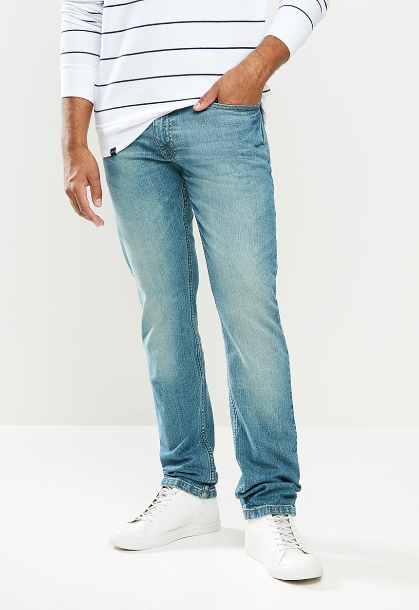 Lee  - Detroit jeans - blue 