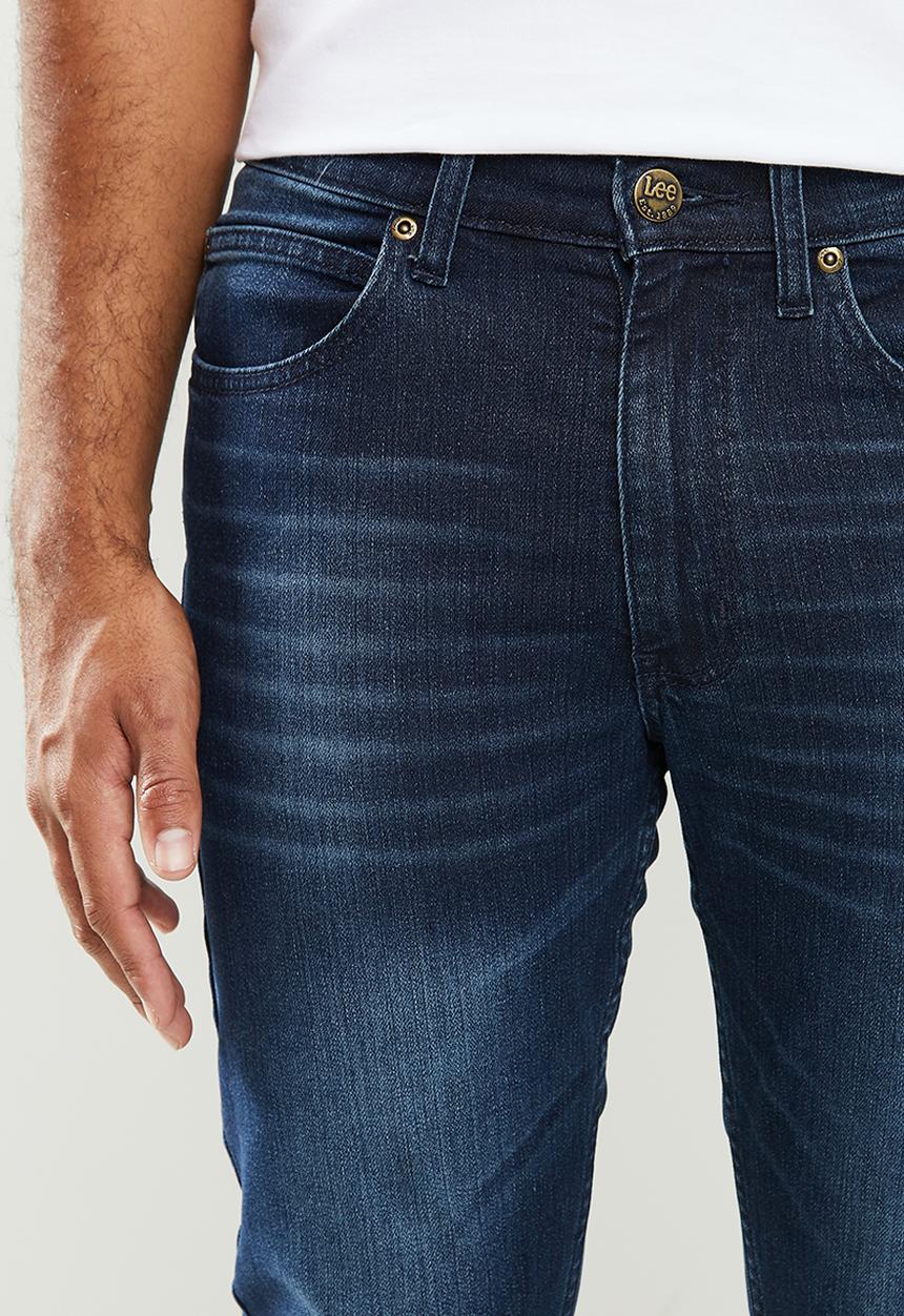Lee  - Detroit jeans - true blue