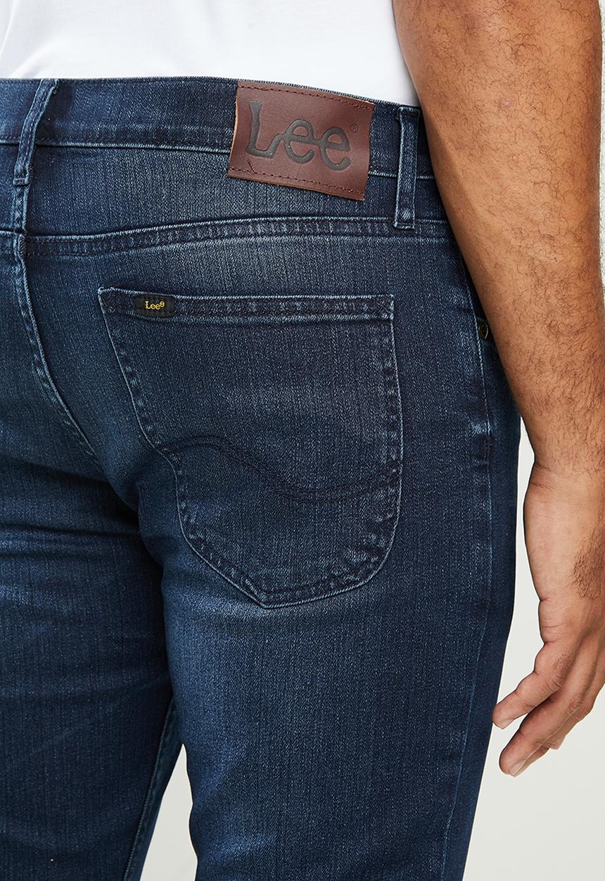 Lee  - Detroit jeans - true blue