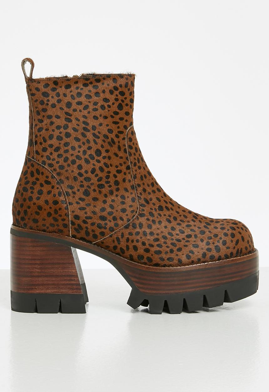 Jeffrey Campbell - Quavo-f - brown