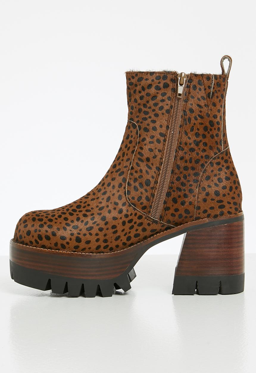 Jeffrey Campbell - Quavo-f - brown