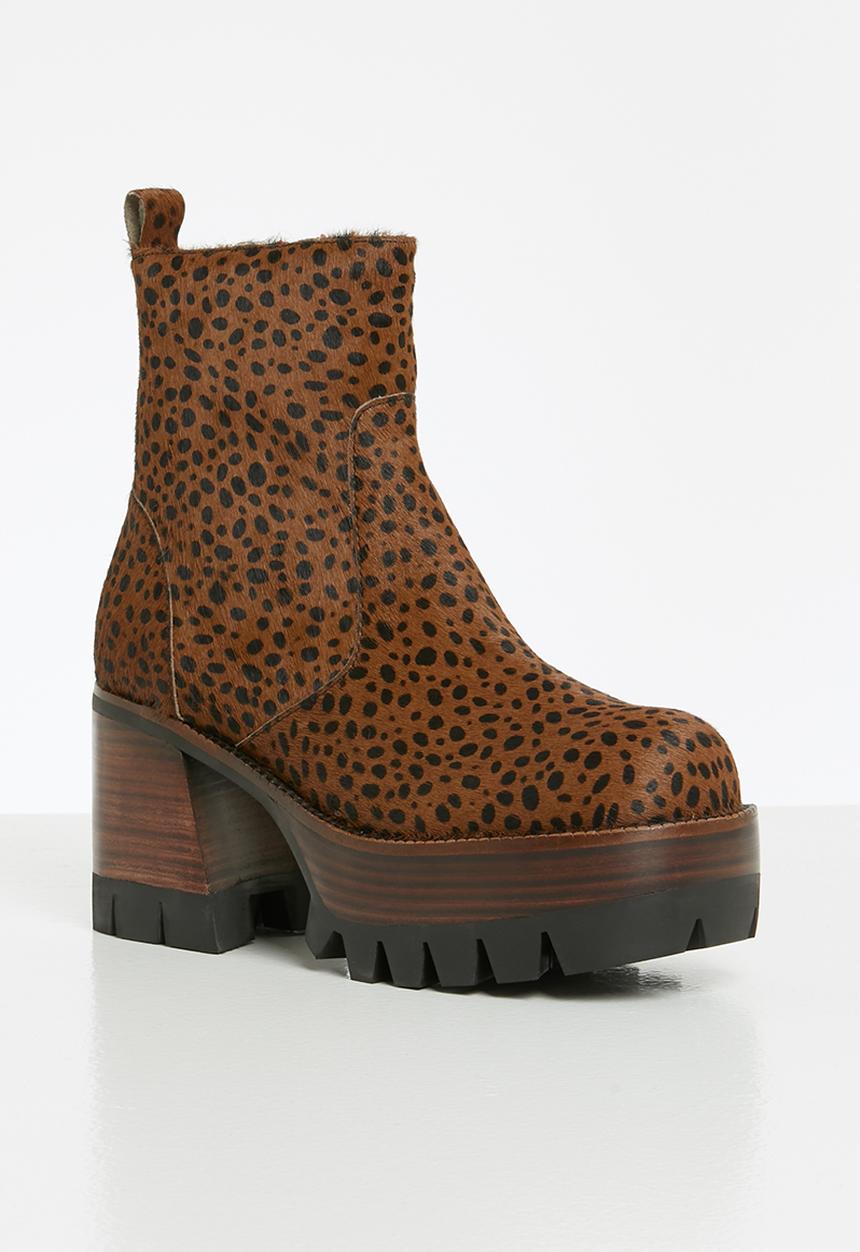 Jeffrey Campbell - Quavo-f - brown