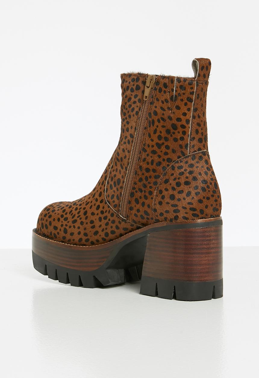 Jeffrey Campbell - Quavo-f - brown