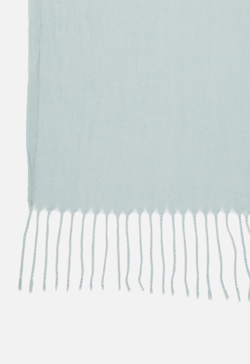 Superbalist - Fringed infinity scarf - light grey