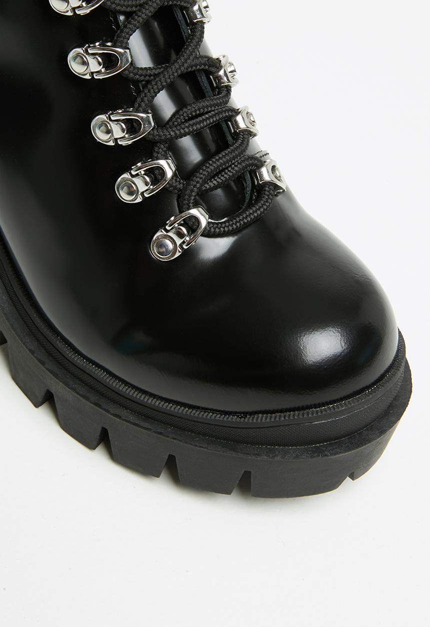 Jeffrey Campbell - Czech-hi - black