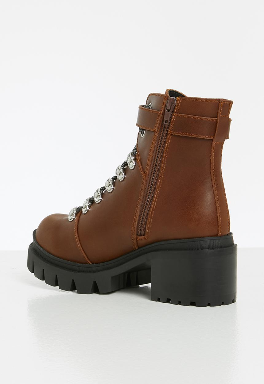Jeffrey Campbell - Czech - brown