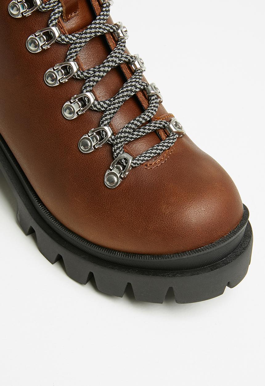 Jeffrey Campbell - Czech - brown
