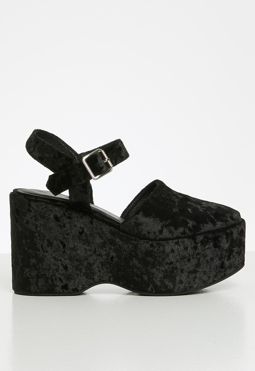 Jeffrey Campbell - Bohemian - black