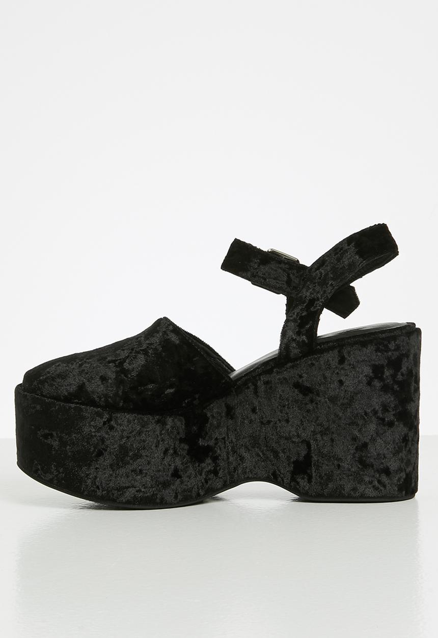 Jeffrey Campbell - Bohemian - black