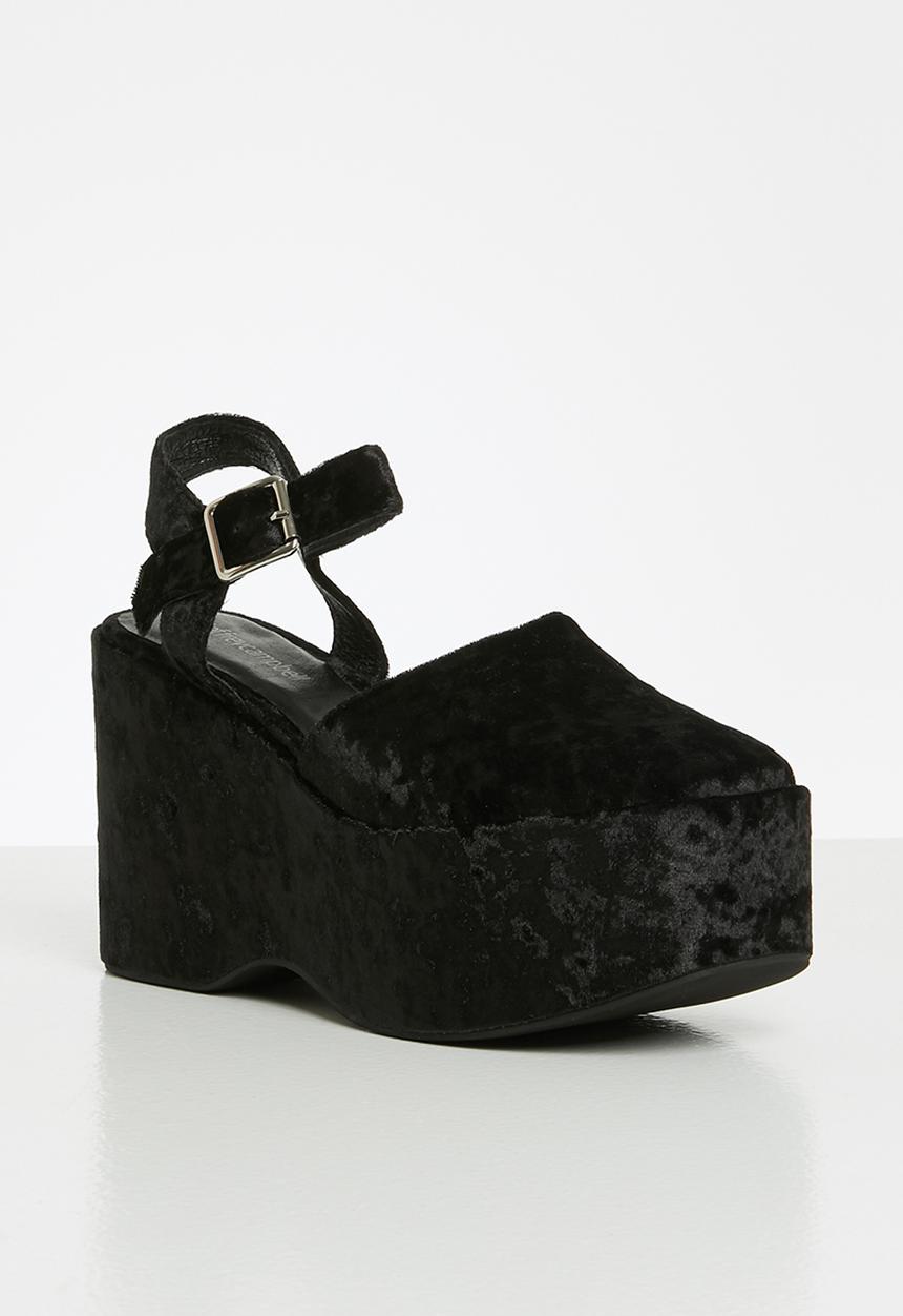 Jeffrey Campbell - Bohemian - black