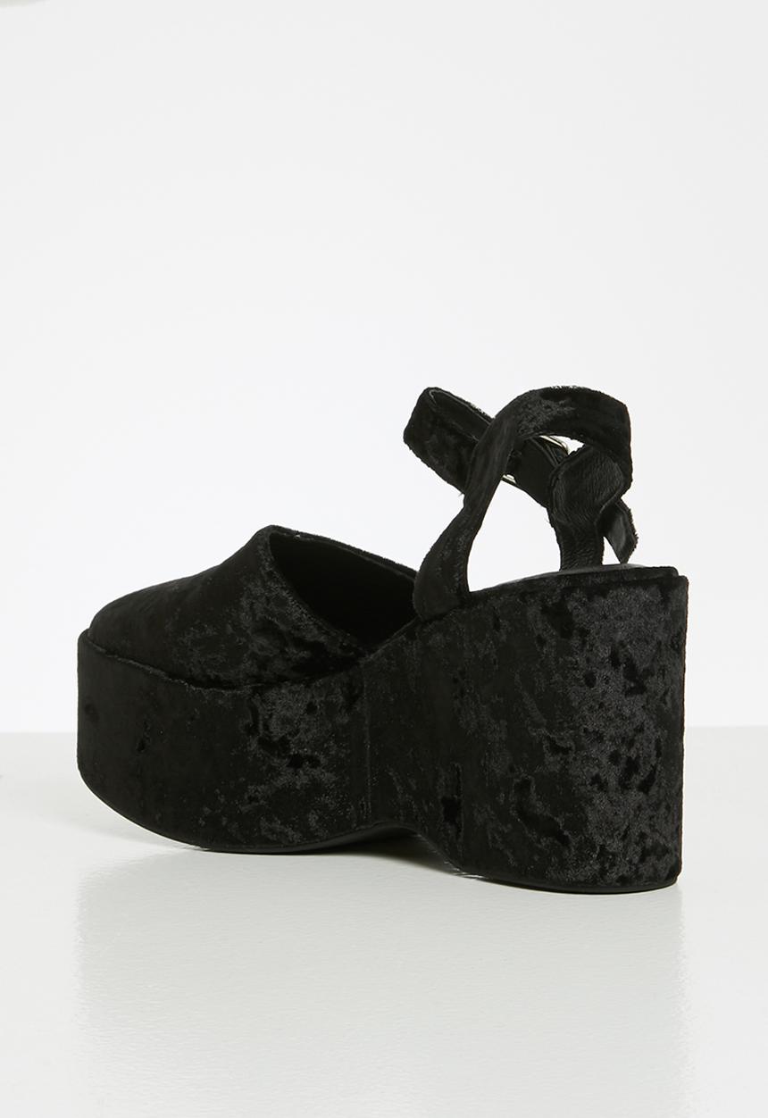 Jeffrey Campbell - Bohemian - black