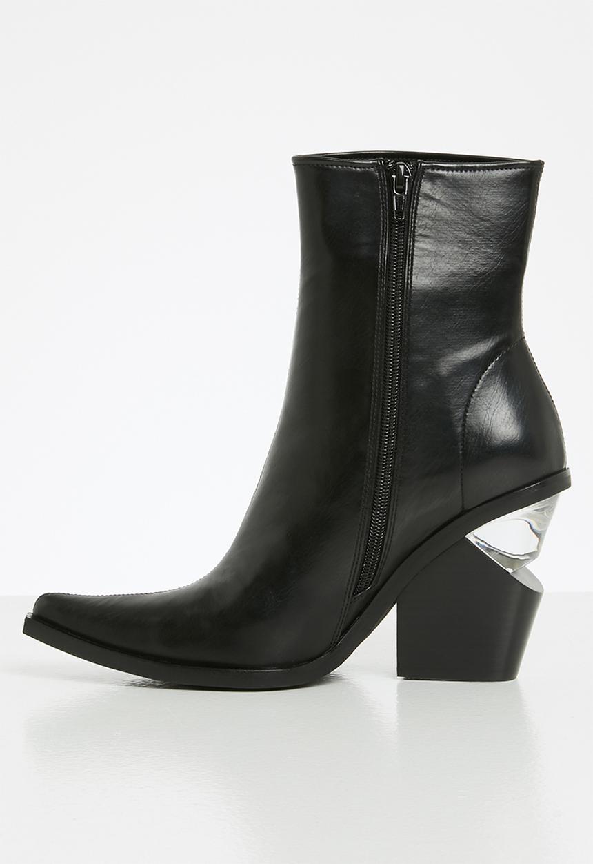 Jeffrey Campbell - Walton-lh - black