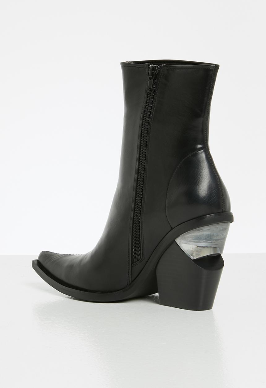 Jeffrey Campbell - Walton-lh - black