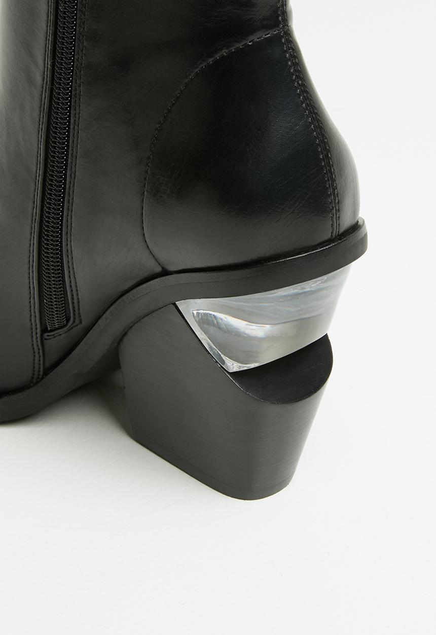 Jeffrey Campbell - Walton-lh - black