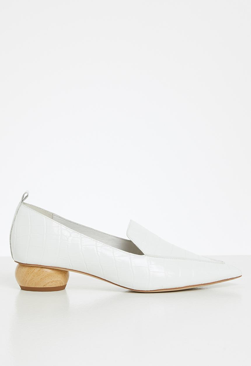 Jeffrey Campbell - Viona-wd - white 
