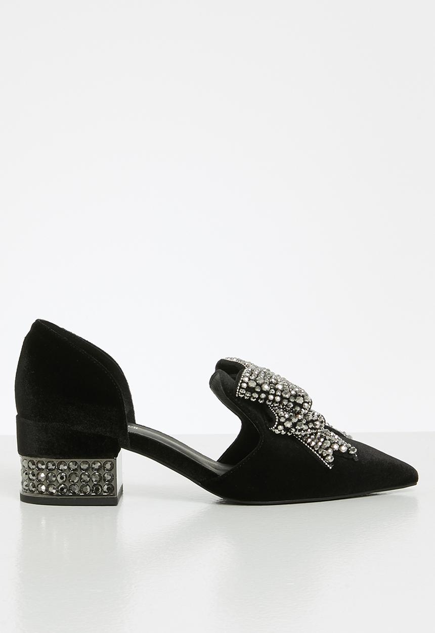 Jeffrey Campbell - Valenti-j - black