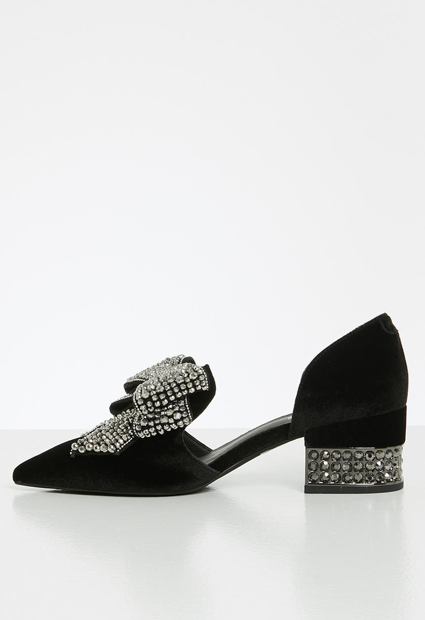 Jeffrey Campbell - Valenti-j - black