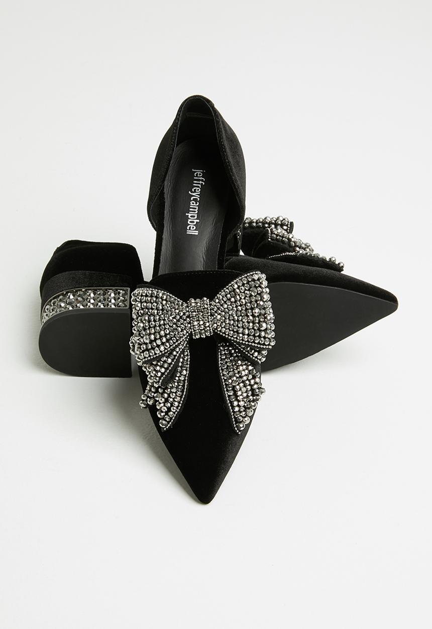 Jeffrey Campbell - Valenti-j - black