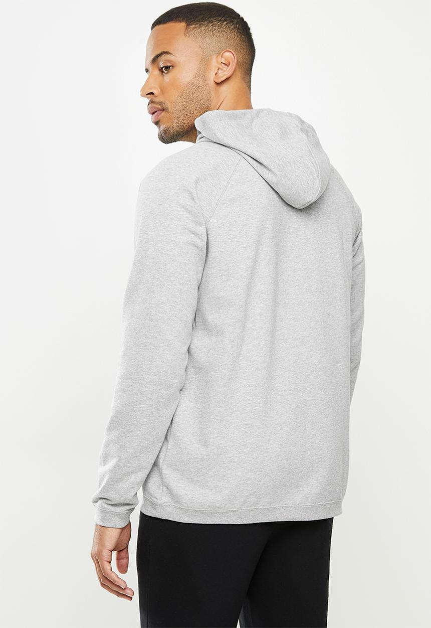 Hurley - Df universal fleece  - grey