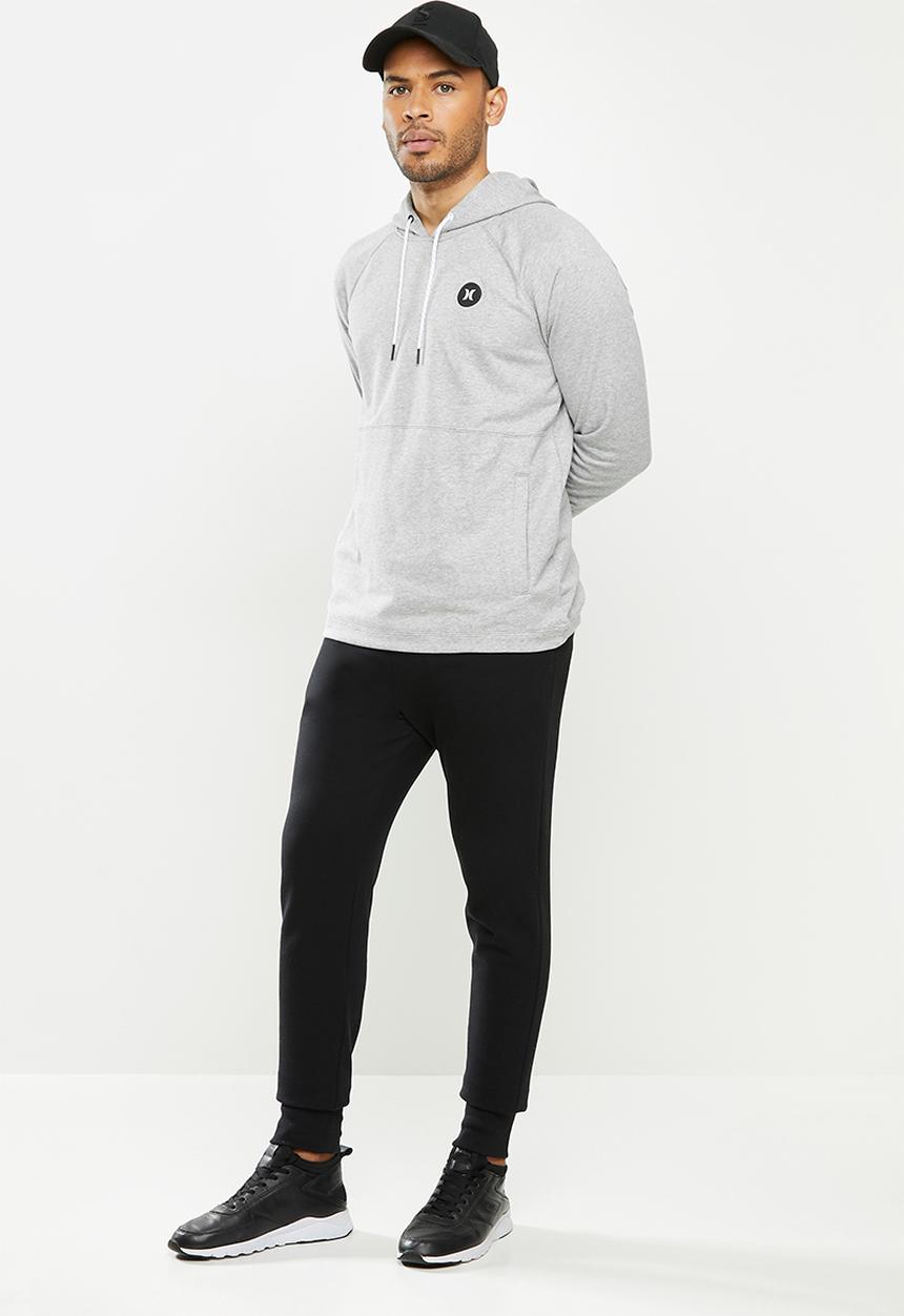 Hurley - Df universal fleece  - grey