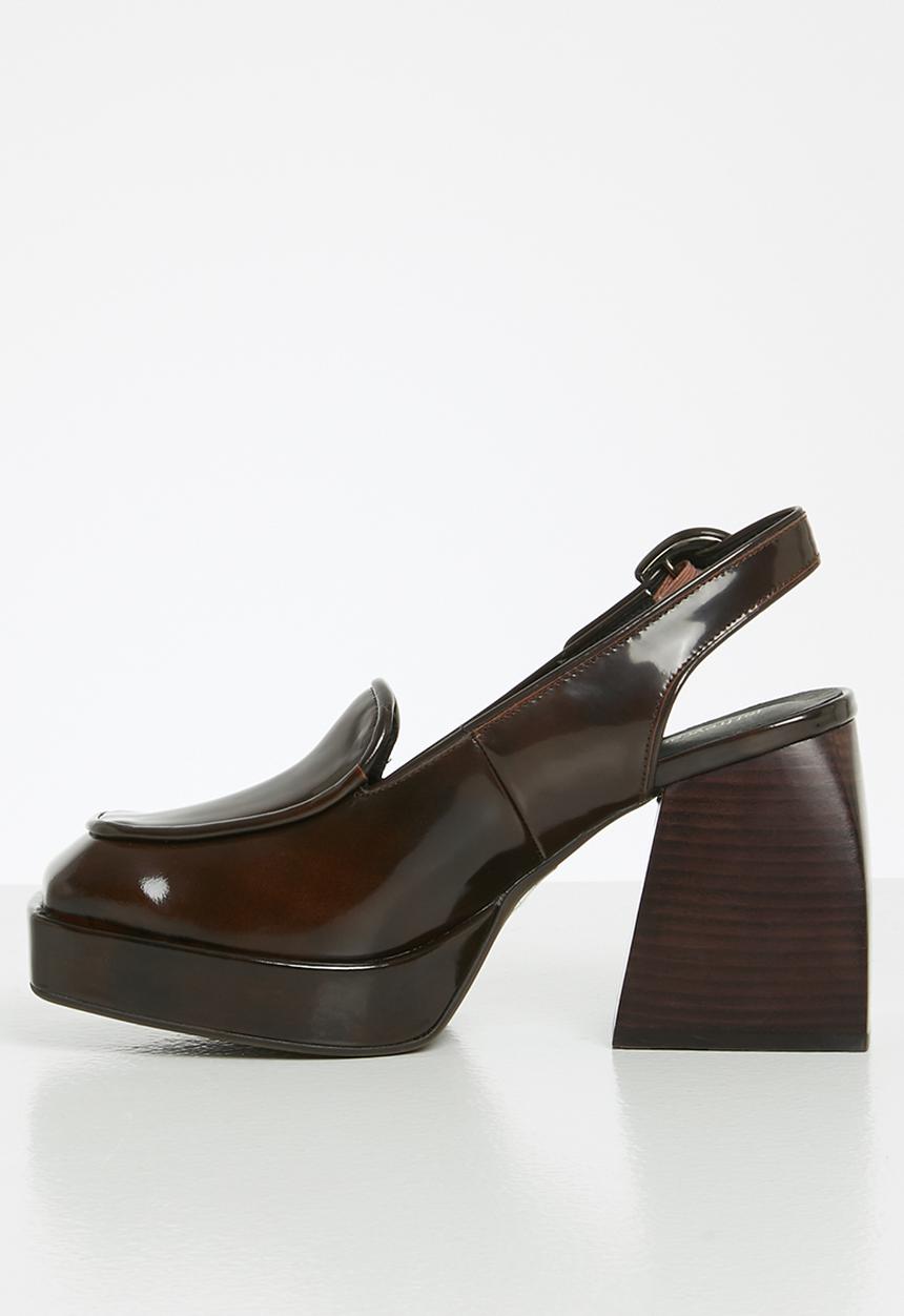 Jeffrey Campbell - Dutchess - brown 