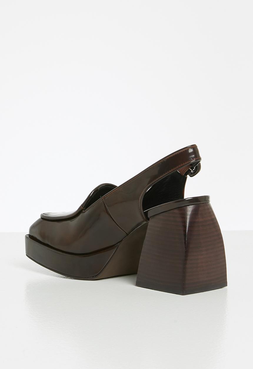 Jeffrey Campbell - Dutchess - brown 