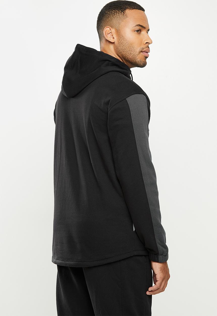 Hurley - Onshore blocked qz - black