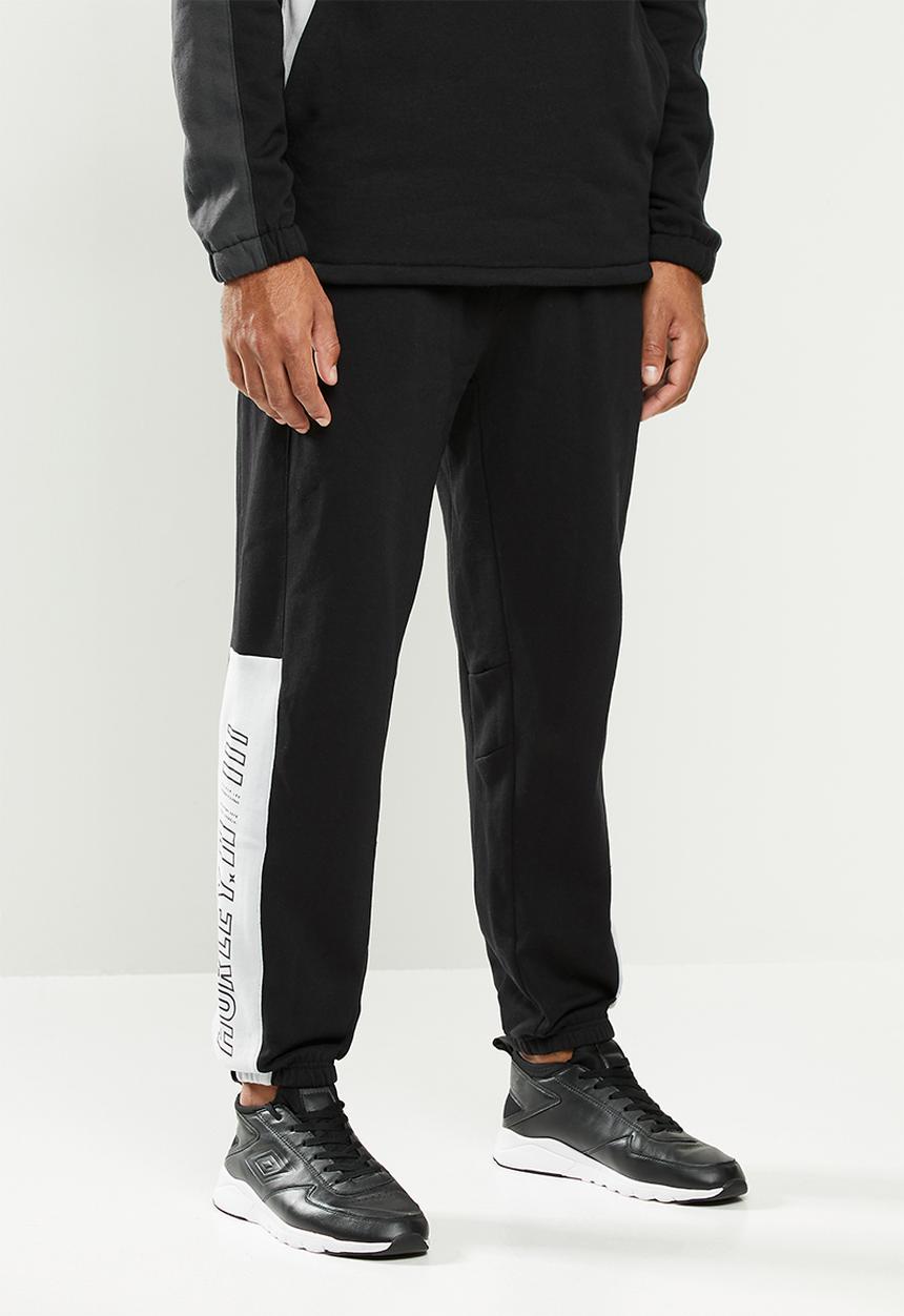 Hurley - Onshore pant -  black