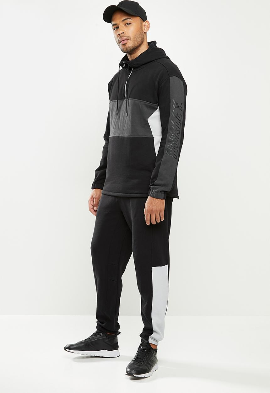 Hurley - Onshore pant -  black