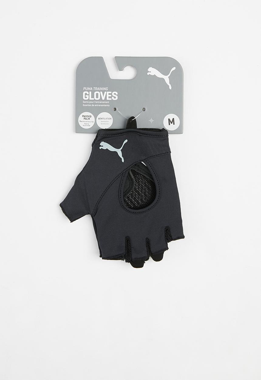 PUMA - At gym gloves - black