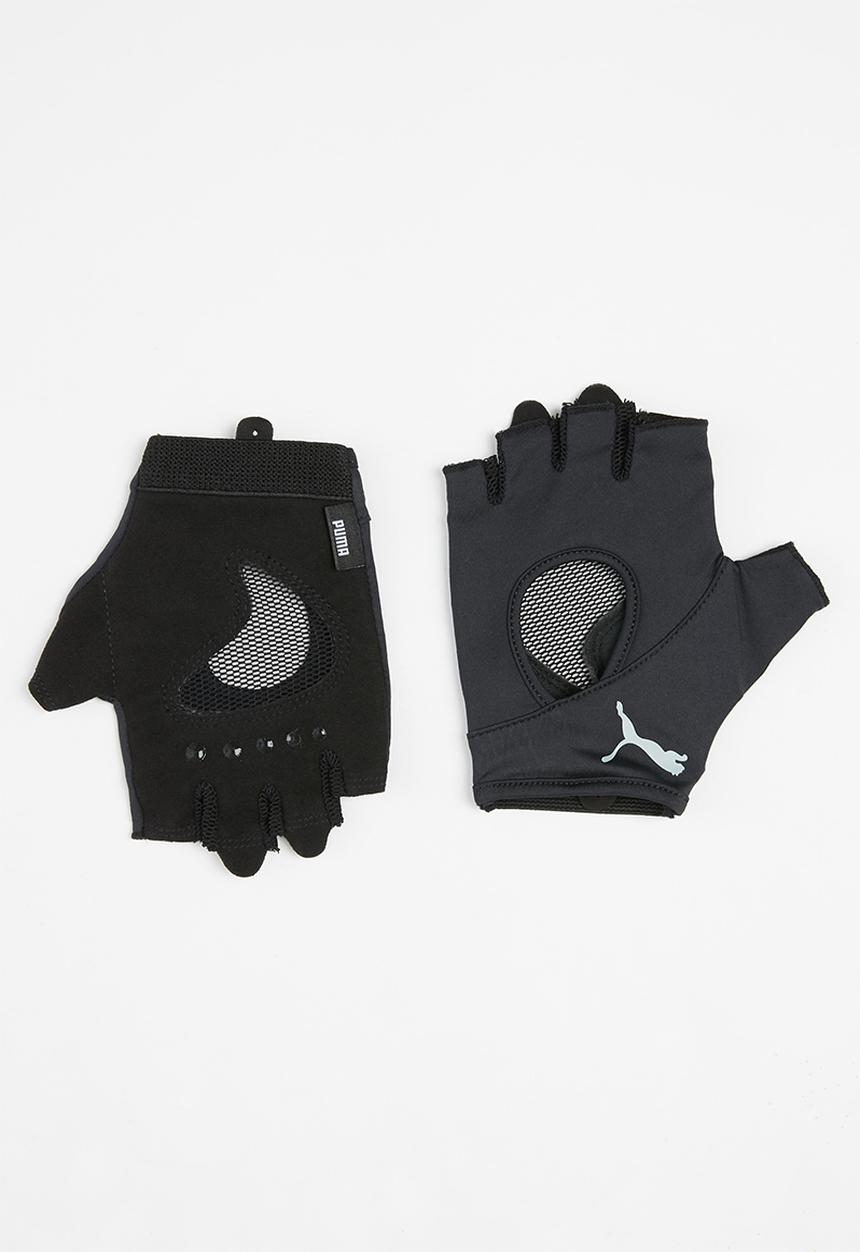 PUMA - At gym gloves - black