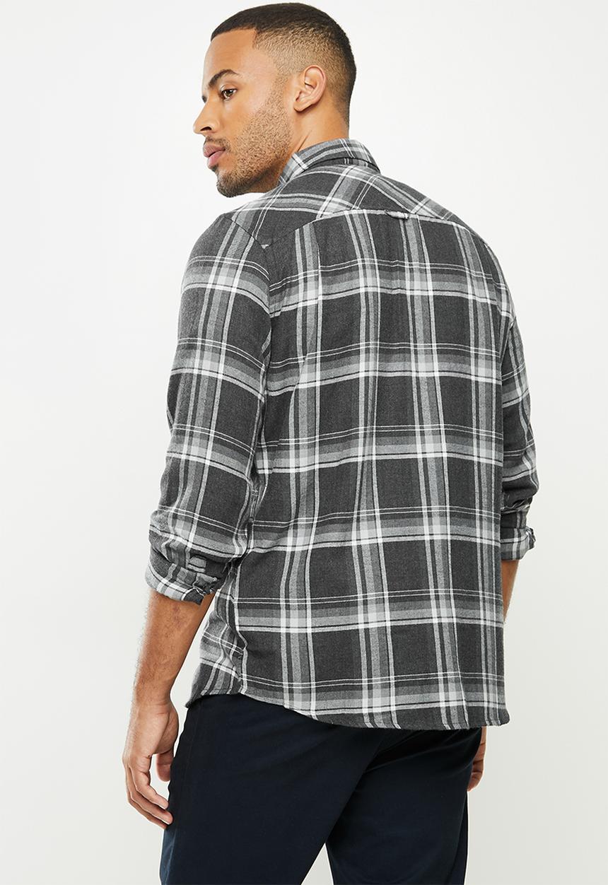 Hurley - Creeper washed - grey 