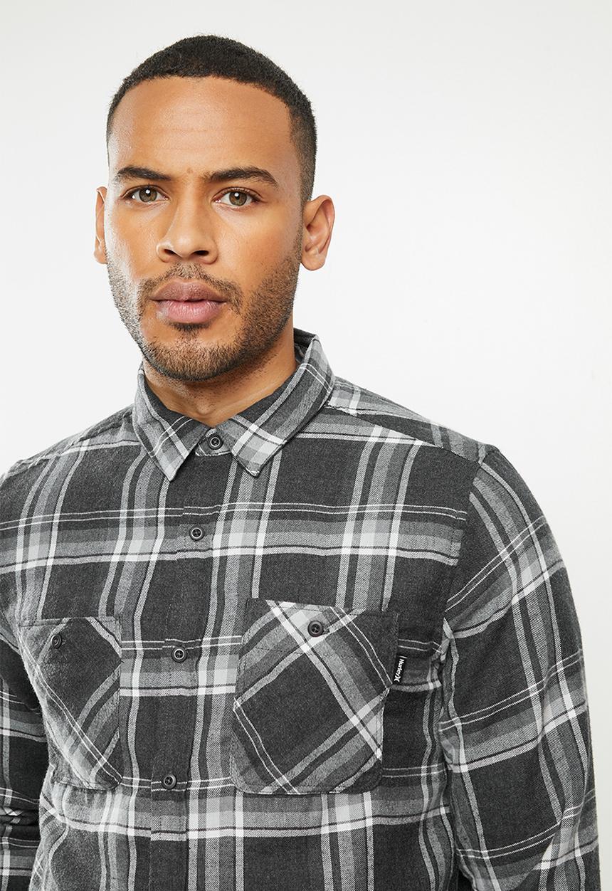 Hurley - Creeper washed - grey 