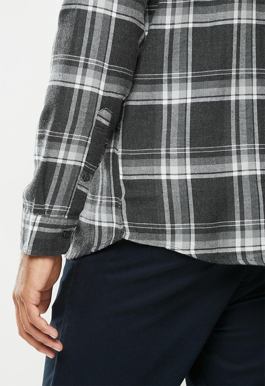 Hurley - Creeper washed - grey 