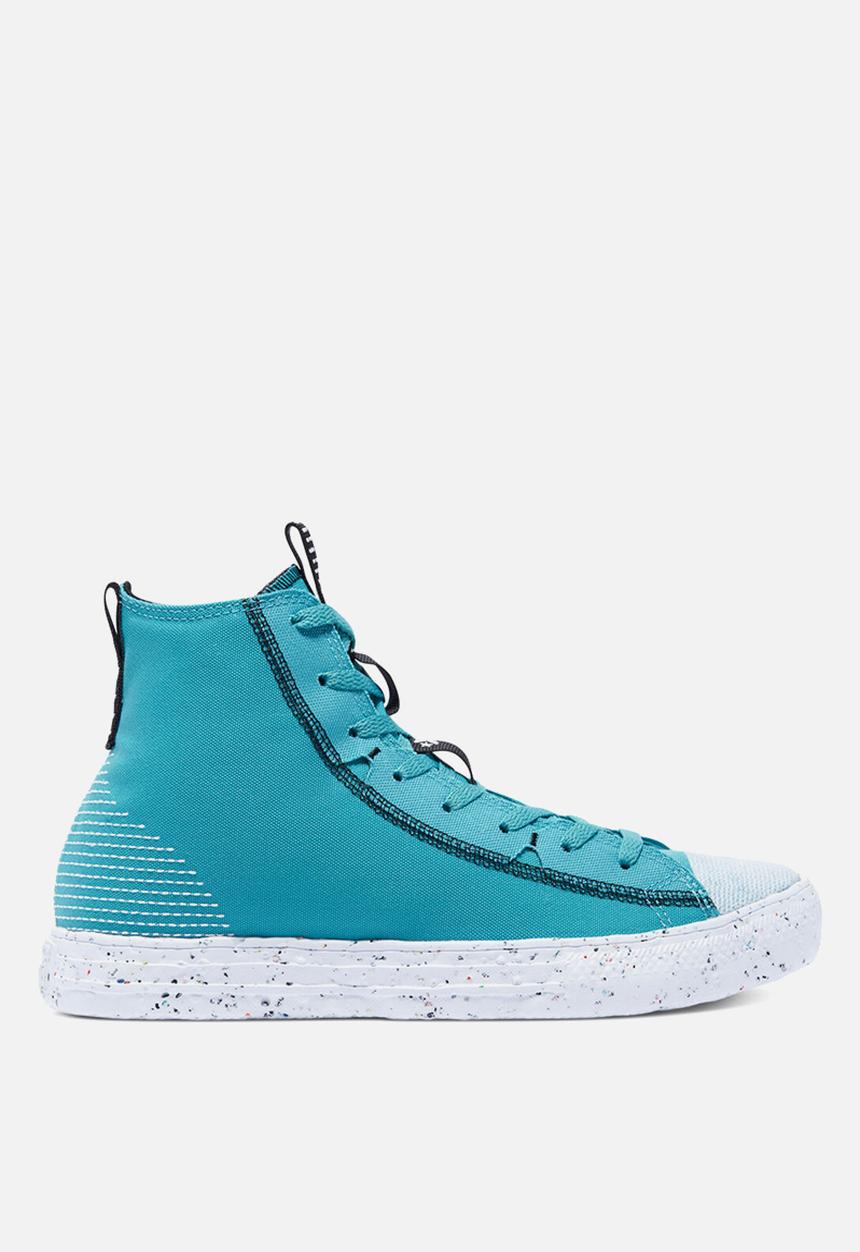 Converse - Chuck taylor all star crater recycled canvas hi - summer daze