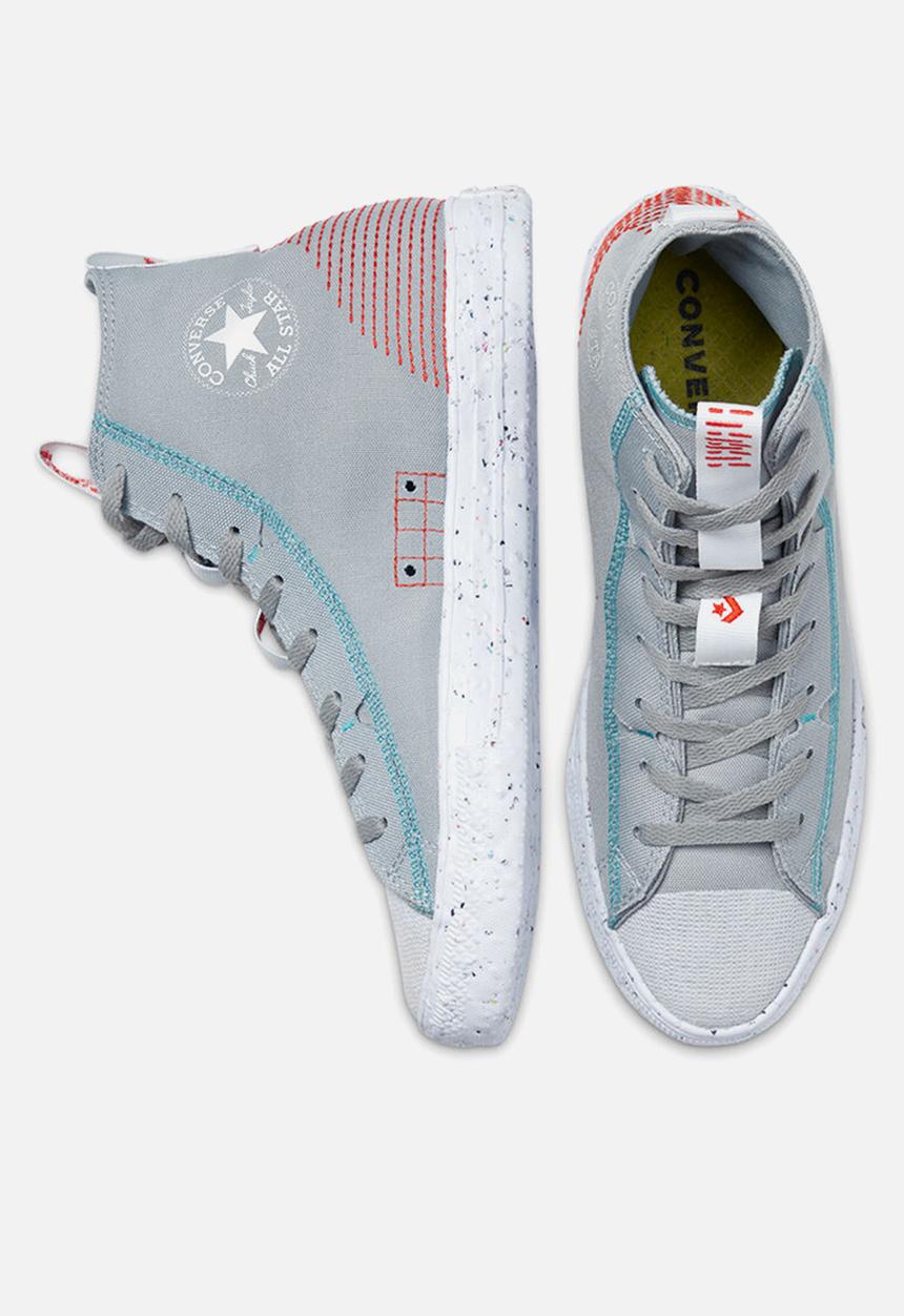Converse - Chuck taylor all star crater recycled canvas hi - summer daze