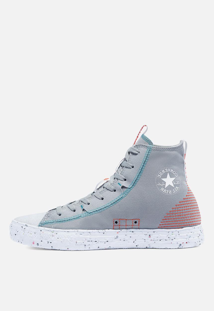 Converse - Chuck taylor all star crater recycled canvas hi - summer daze