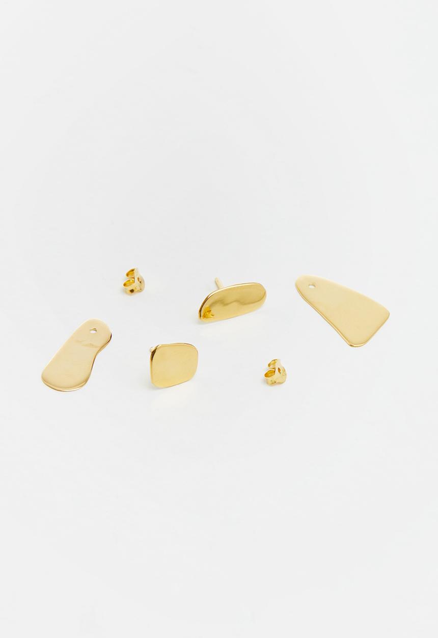 Lorne - Colby earring - gold