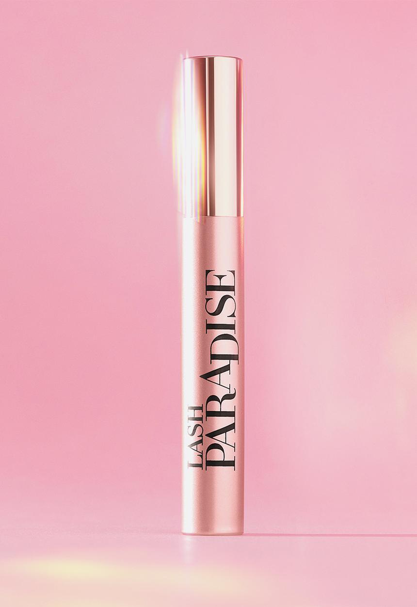L'Oreal Paris - Lash Paradise Mascara - Black 01