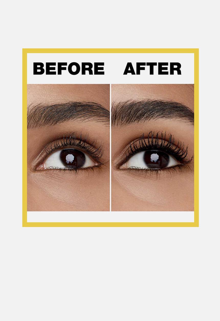 Maybelline - Volum' Express Colossal Glam Black Mascara - Black 01