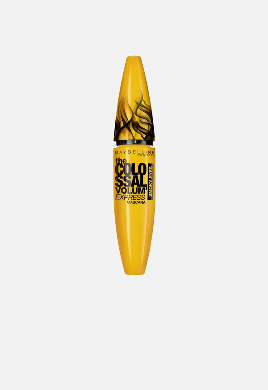 Maybelline - Volum' Express Colossal Smoky Mascara - Black 01
