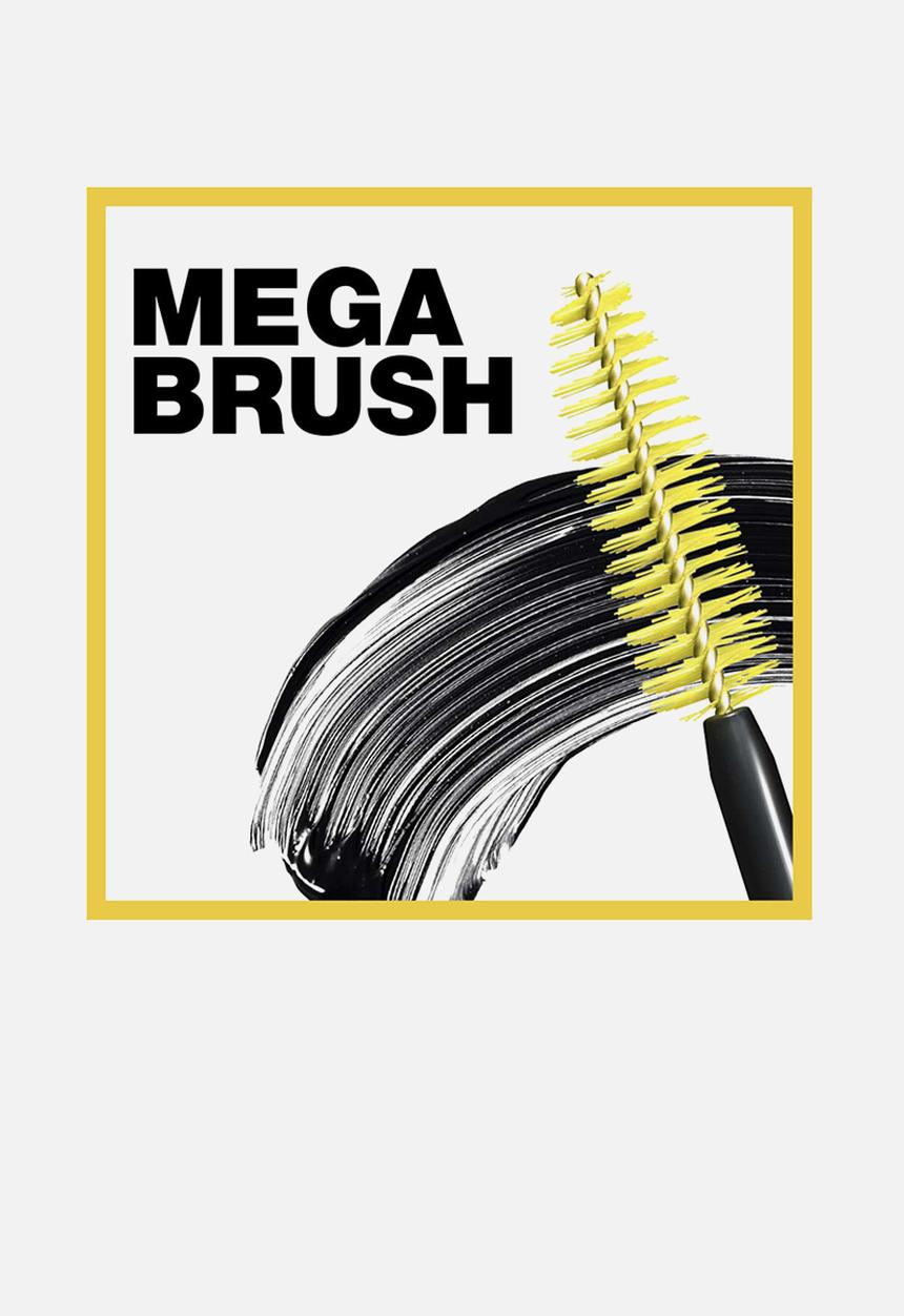 Maybelline - Volum' Express Colossal Smoky Mascara - Black 01