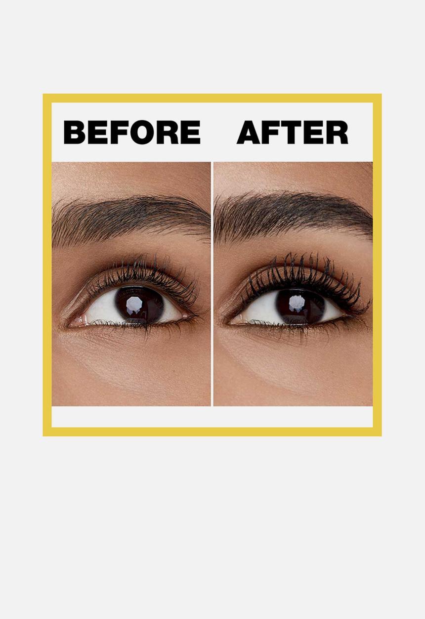 Maybelline - Volum' Express Colossal Smoky Mascara - Black 01