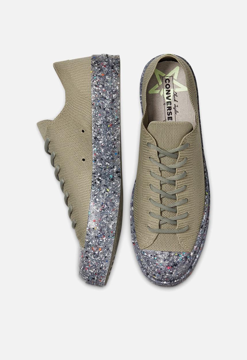 Converse - Converse renew chuck 70 recycled knit ox - renew knit