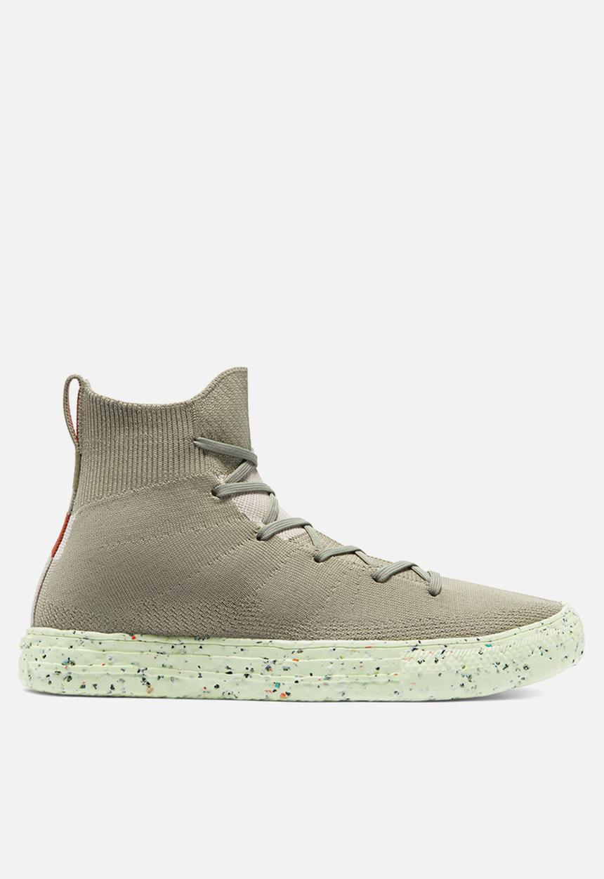 Converse - Converse renew chuck taylor all star crater knit hi - renew knit
