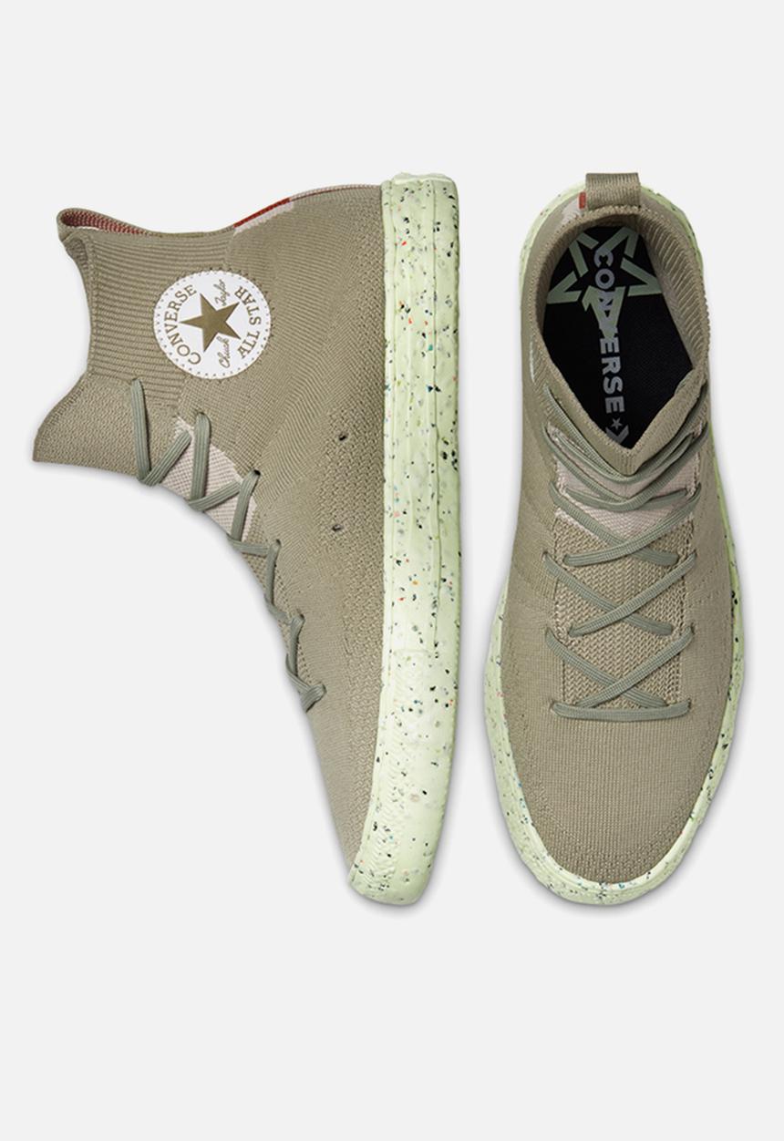 Converse - Converse renew chuck taylor all star crater knit hi - renew knit
