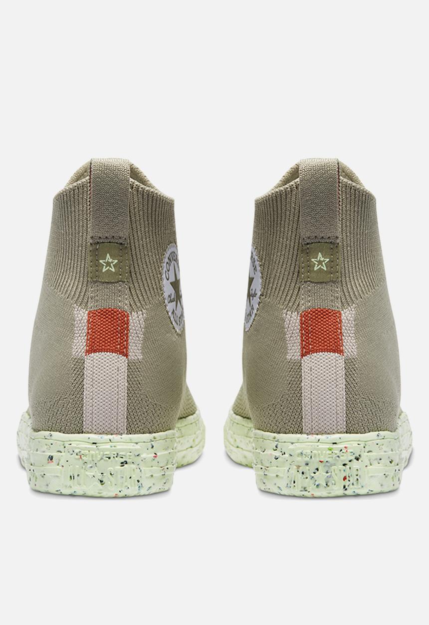 Converse - Converse renew chuck taylor all star crater knit hi - renew knit