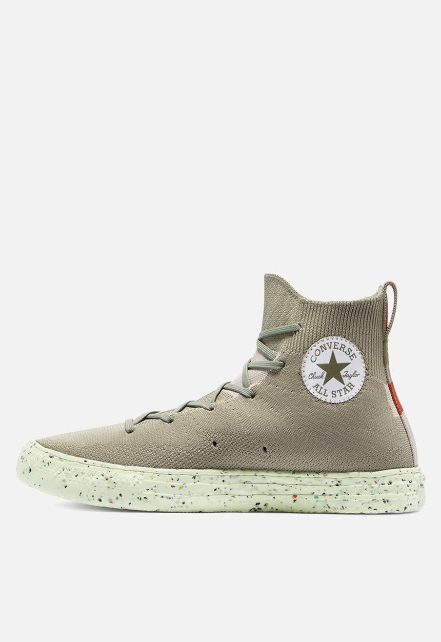Converse - Converse renew chuck taylor all star crater knit hi - renew knit