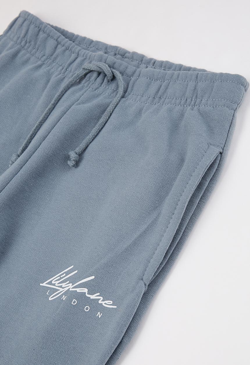 Lilylane - Rosabel joggers - blue