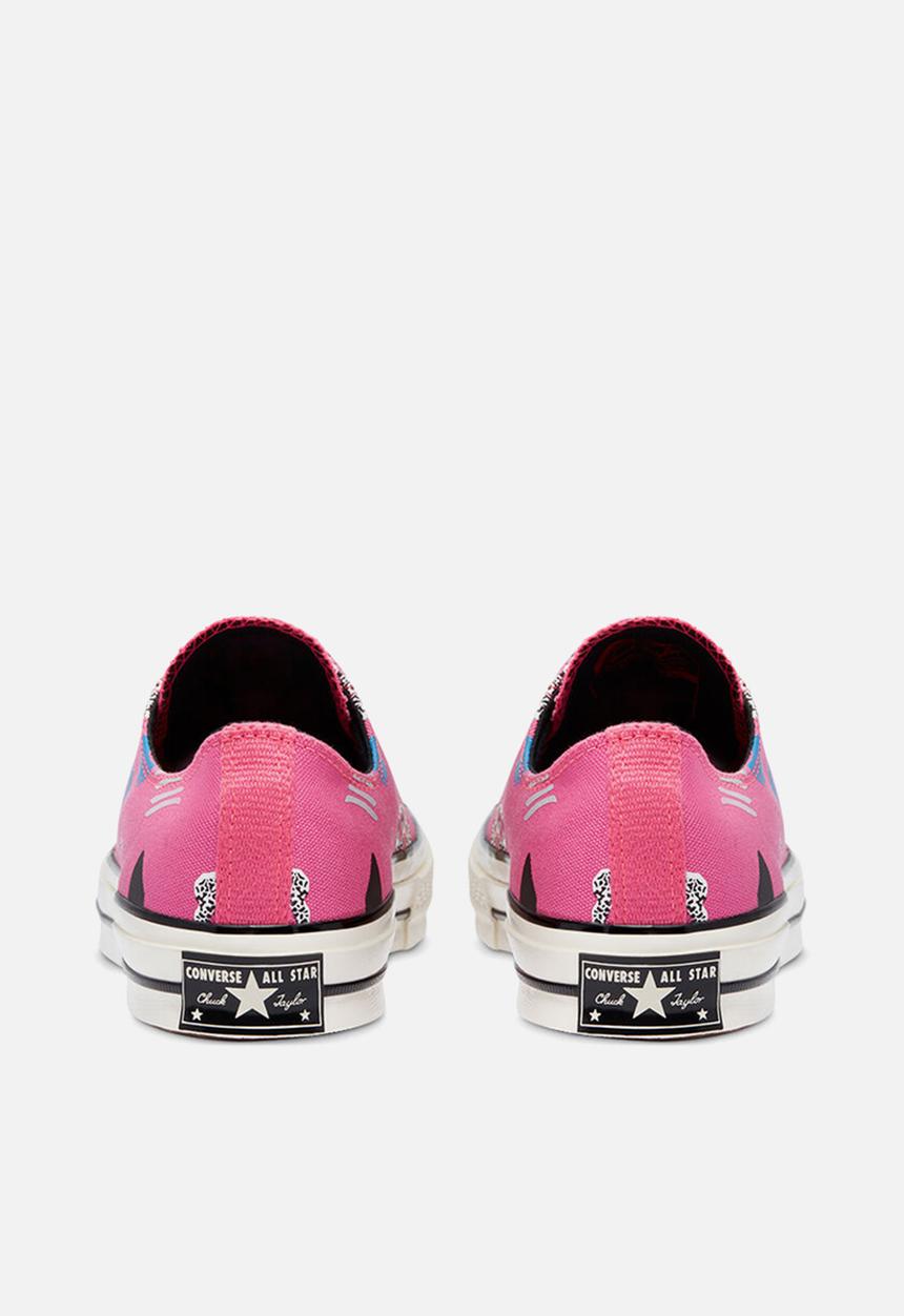 Converse - Chuck 70 '80s archive print ox - archive print - skate inspired